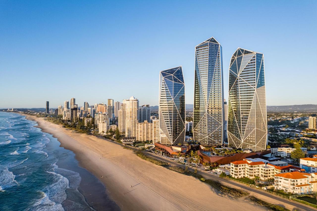 The Langham, Gold Coast And Jewel Residences 외부 사진 The Jewel, Broadbeach, Queensland