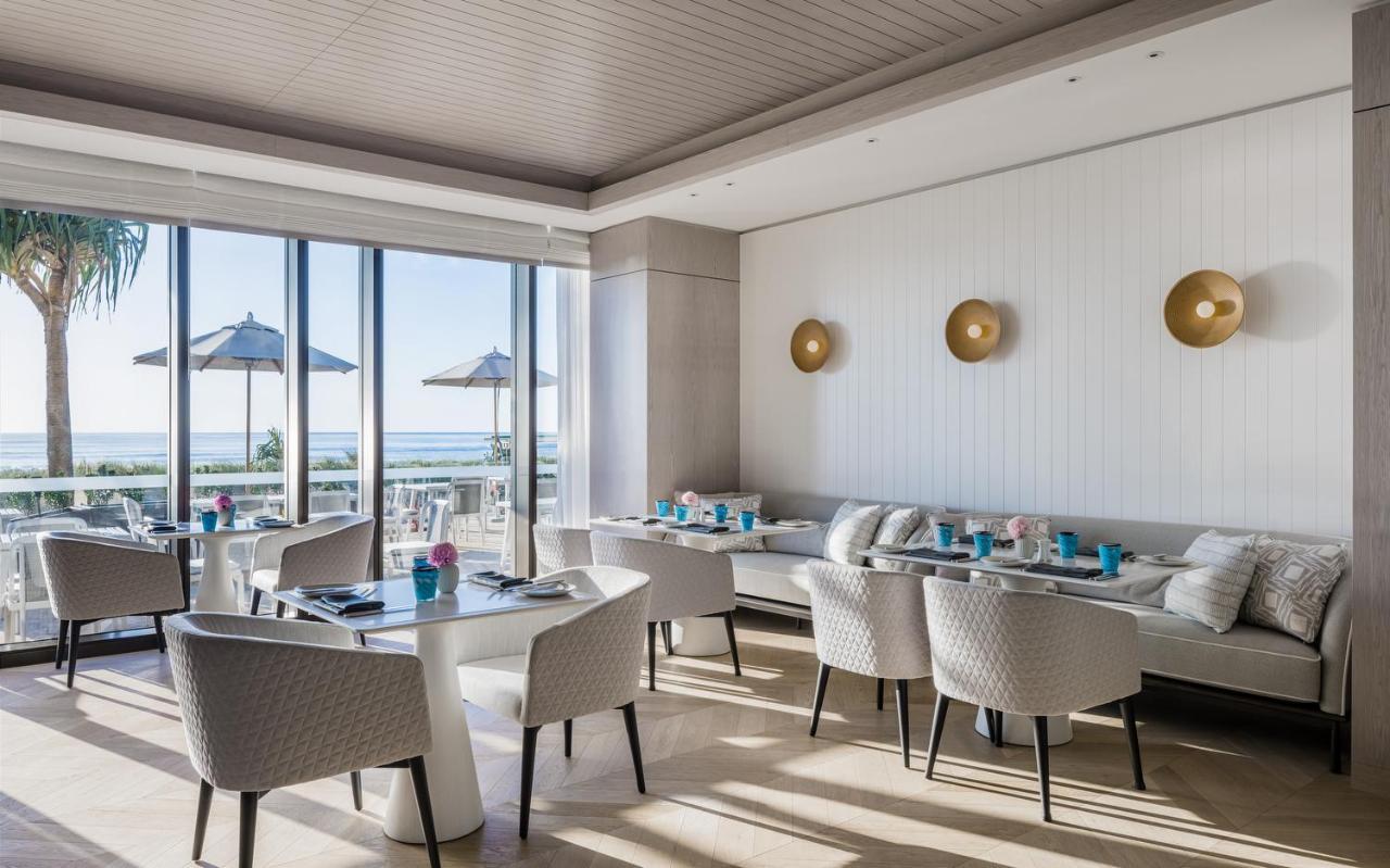 The Langham, Gold Coast And Jewel Residences 외부 사진 The Beach Club