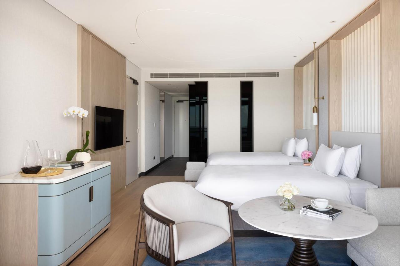 The Langham, Gold Coast And Jewel Residences 외부 사진 Deluxe Ocean View Room