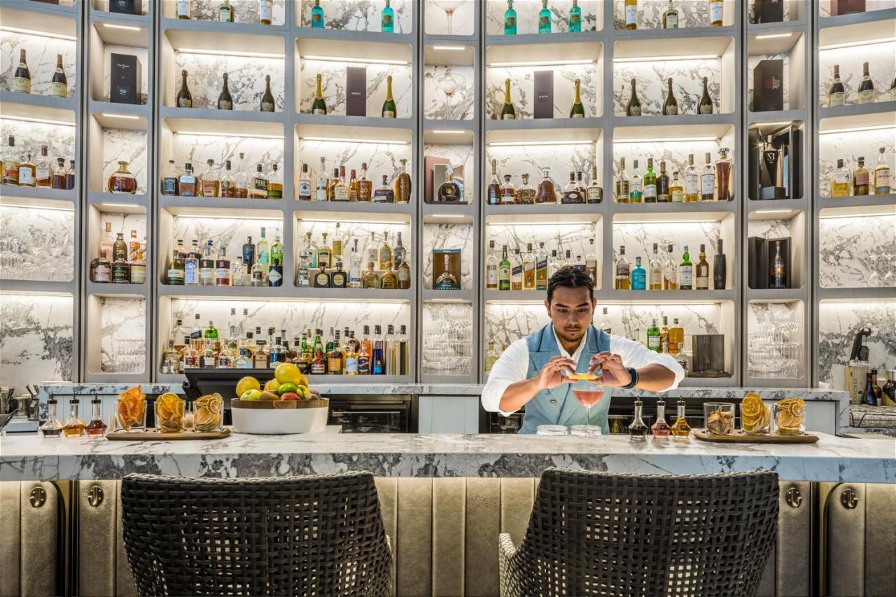 The Langham, Gold Coast And Jewel Residences 외부 사진 The Bar at The Ivy Temple Row